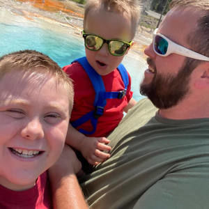 Meet your Posher, Ethan